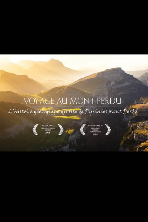 Постер: Voyage au Mont Perdu