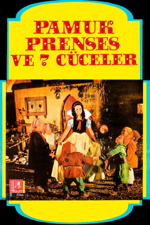 Постер: Pamuk Prenses ve Yedi Cüceler