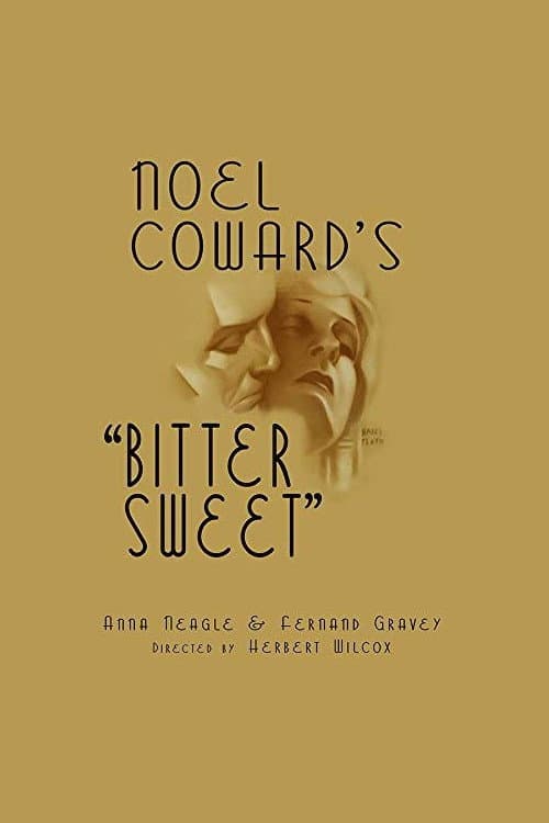 Постер: Bitter Sweet