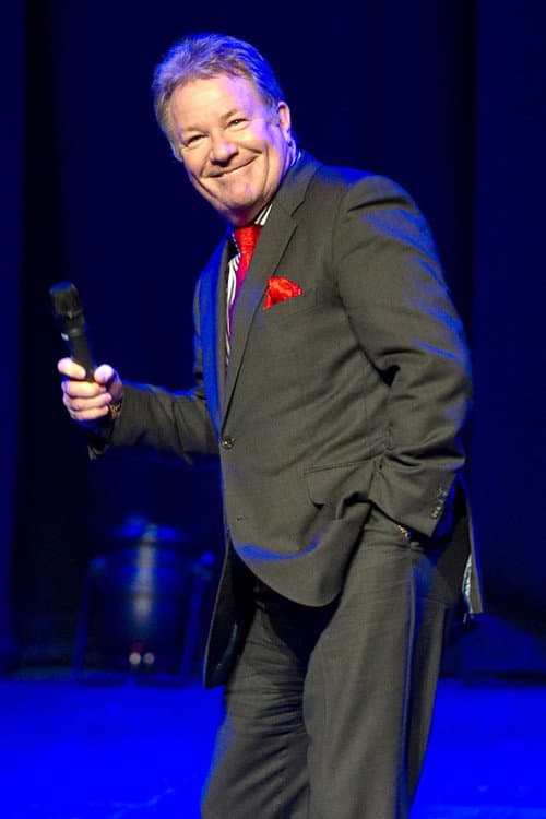Постер: An Audience with Jim Davidson