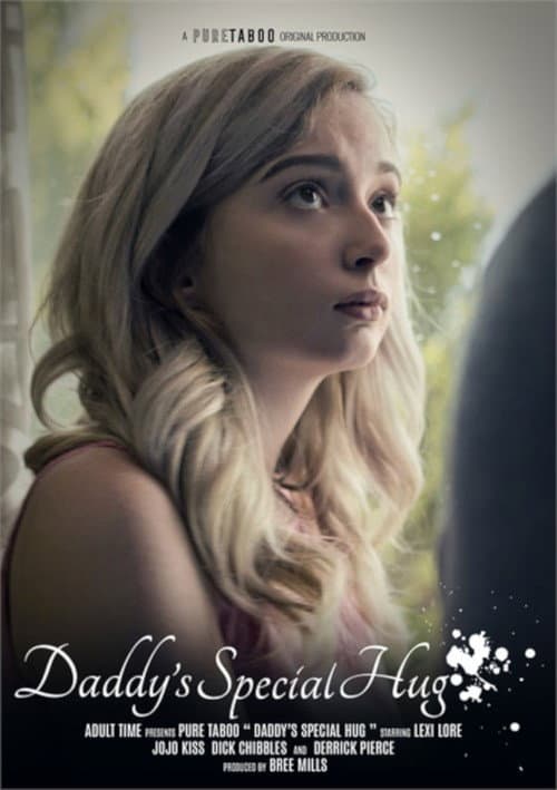 Постер: Daddy's Special Hug