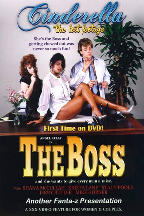 Постер: The Boss