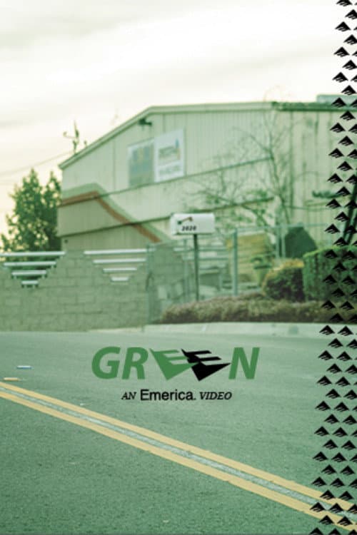 Постер: Emerica - Green