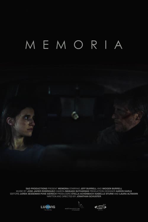 Постер: Memoria