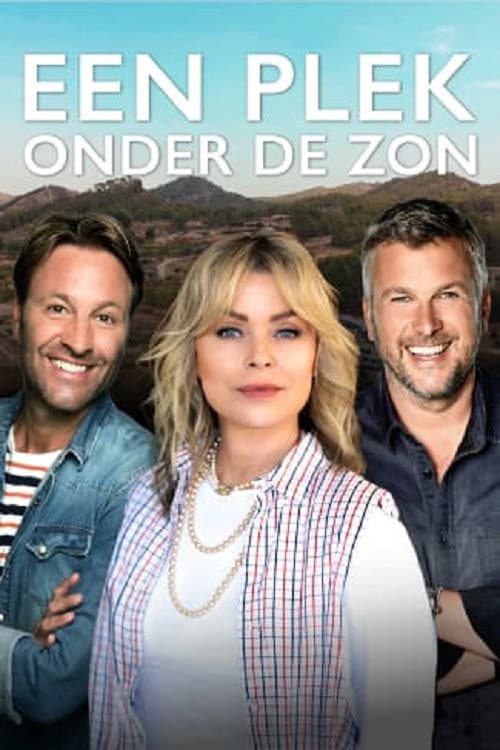 Постер: Een plek onder de zon