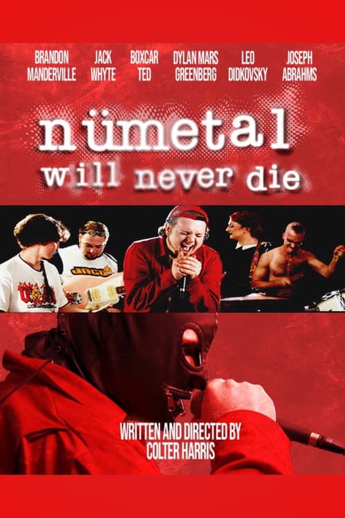 Постер: Nü Metal Will Never Die
