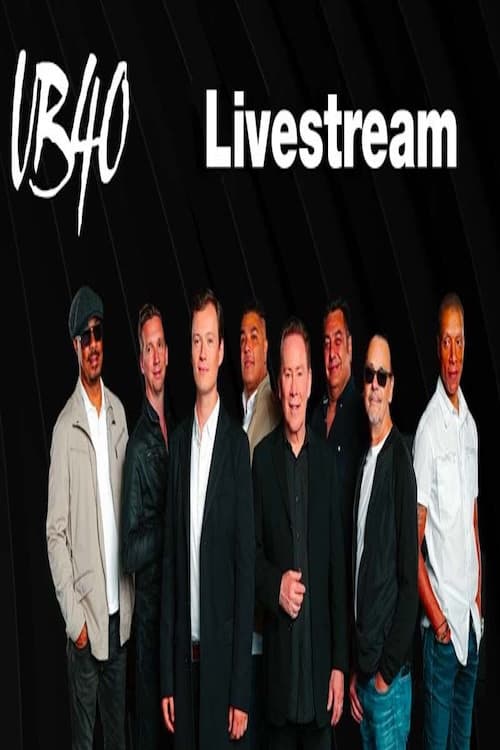 Постер: UB40: Live From the USA