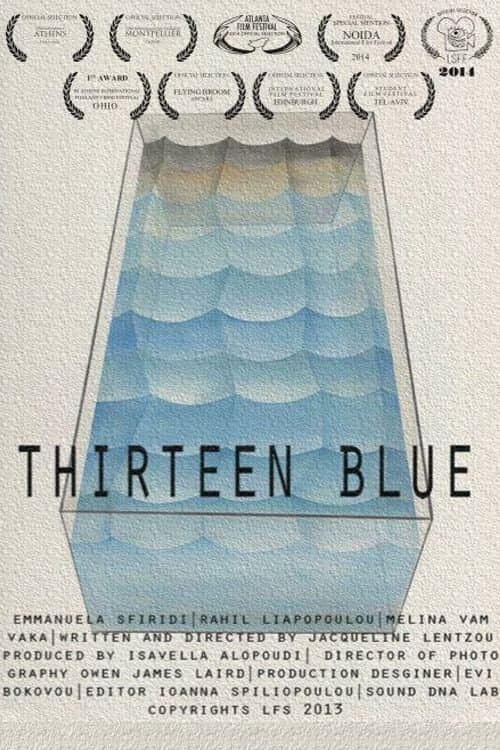 Постер: Thirteen Blue