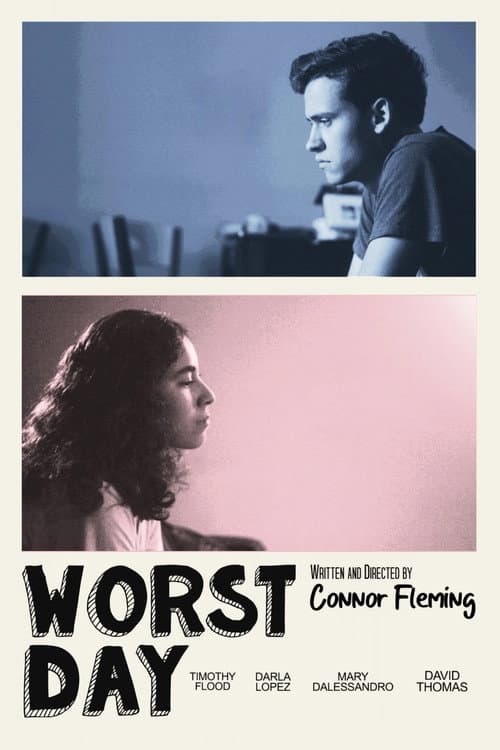 Постер: Worst Day