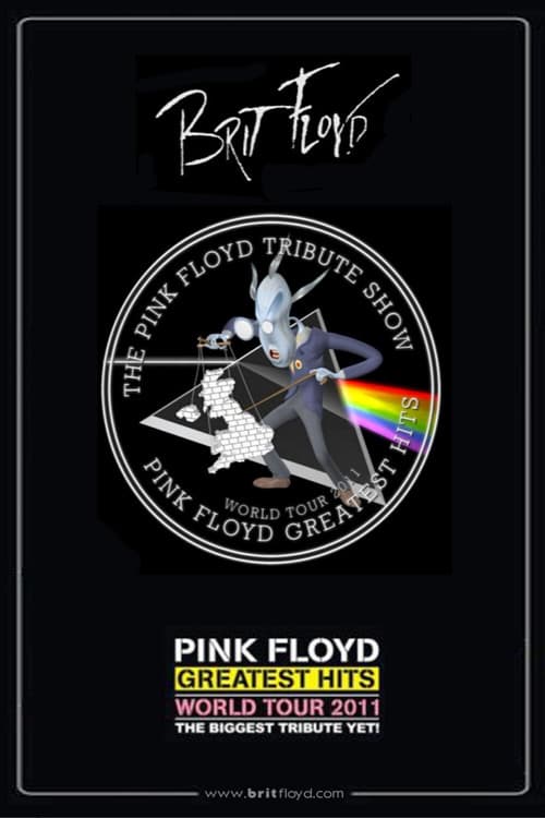 Постер: Brit Floyd - The Pink Floyd Tribute Show - Live From Liverpool