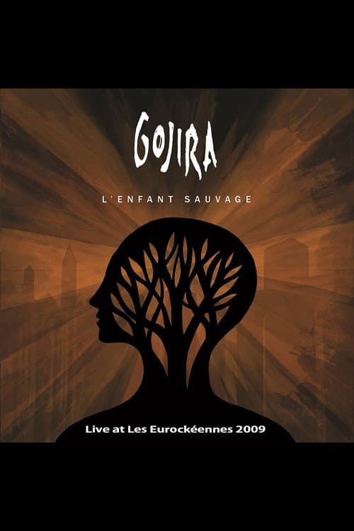 Постер: Gojira: Live At Les Eurockéennes 2009