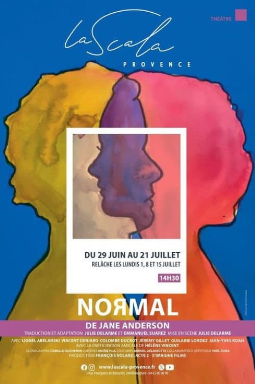 Постер: Normal