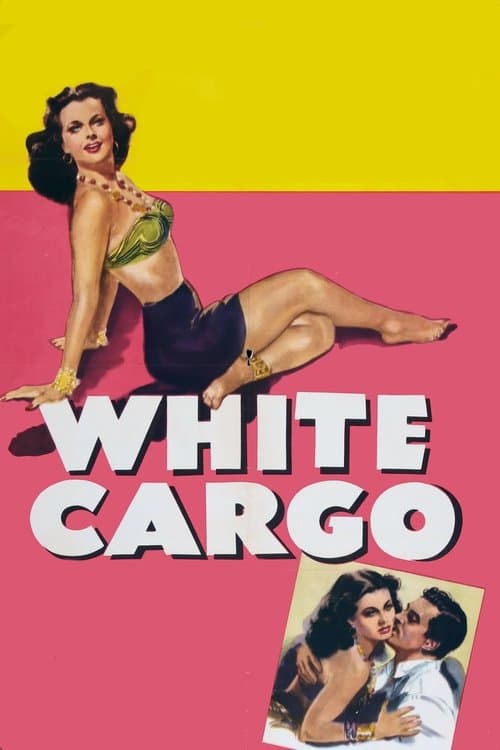 Постер: White Cargo