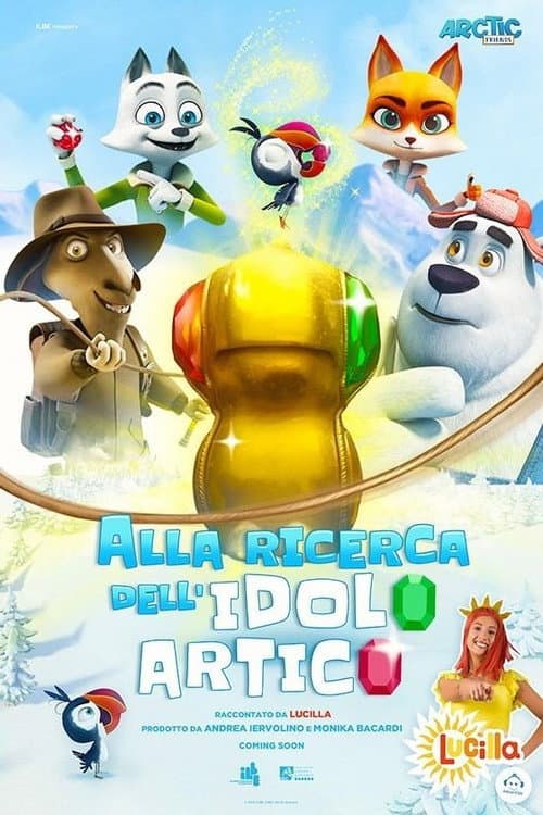 Постер: Alla ricerca dell'idolo artico