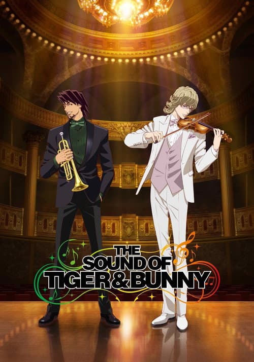 Постер: The Sound of Tiger & Bunny