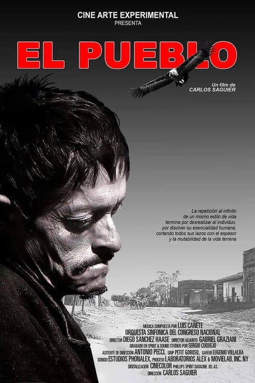 Постер: El pueblo