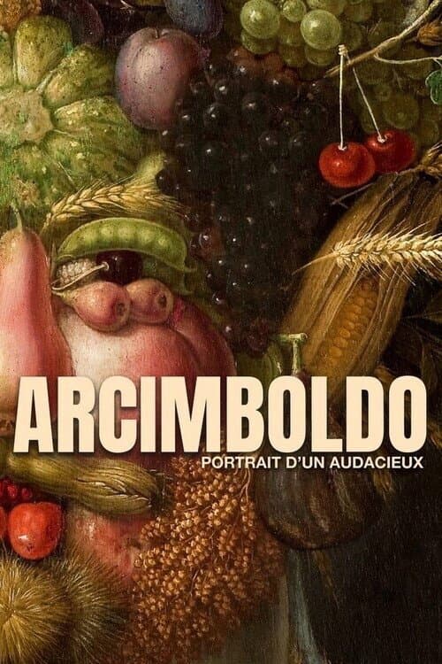 Постер: Arcimboldo, portrait d'un audacieux