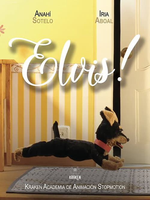 Постер: Elvis!