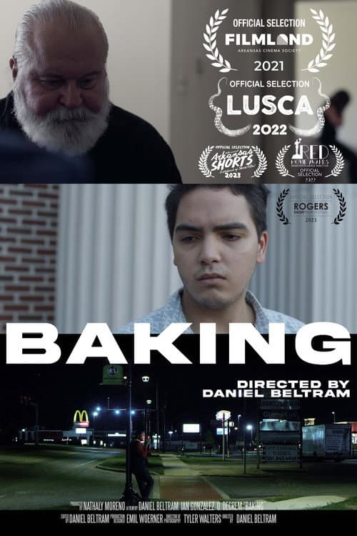 Постер: Baking