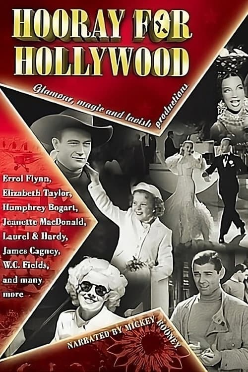Постер: Hooray for Hollywood