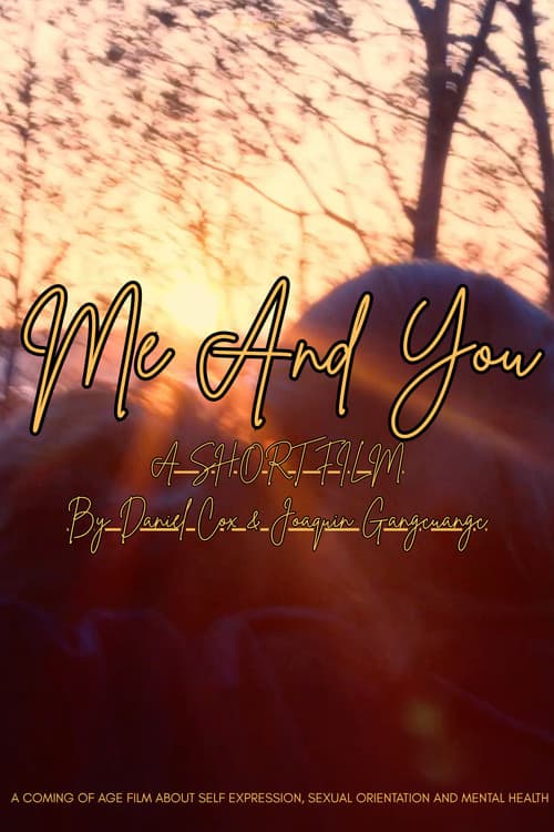 Постер: Me And You