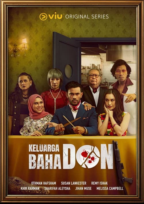 Постер: Keluarga Baha Don