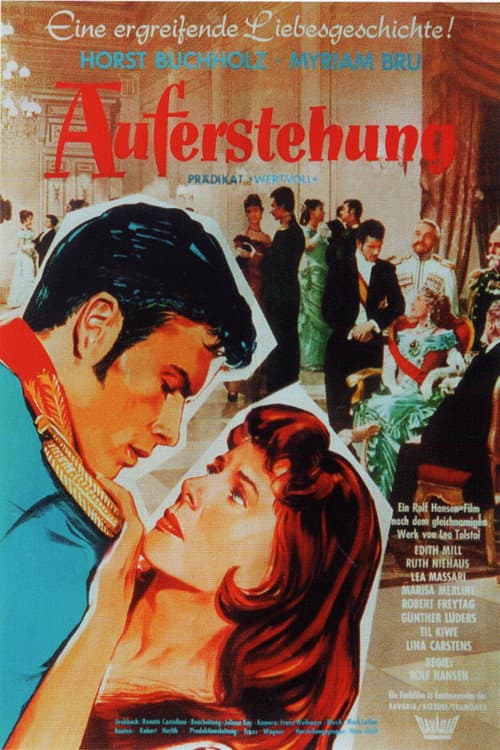 Постер: Auferstehung