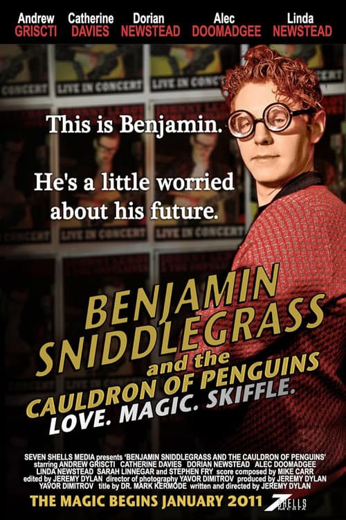 Постер: Benjamin Sniddlegrass and The Cauldron of Penguins
