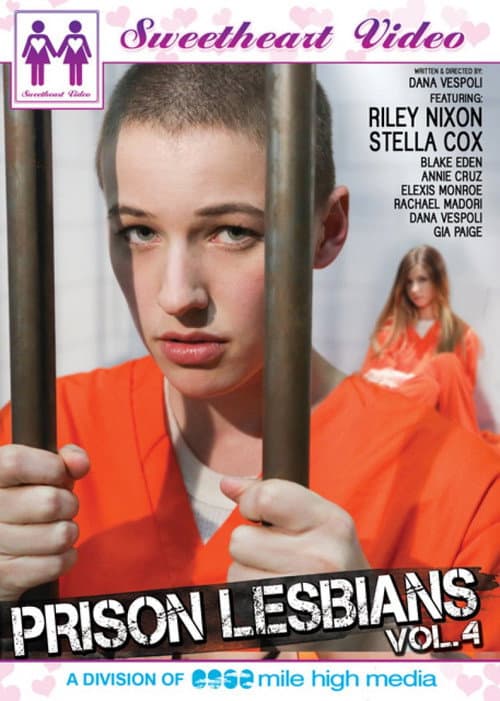 Постер: Prison Lesbians 4