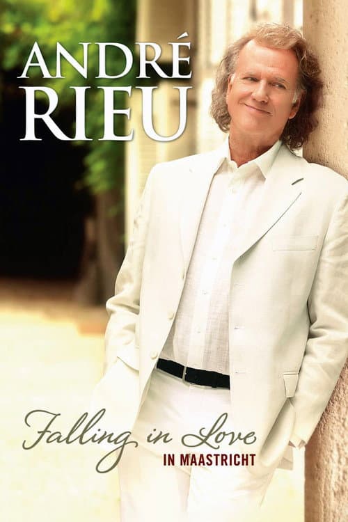 Постер: André Rieu - Falling in Love