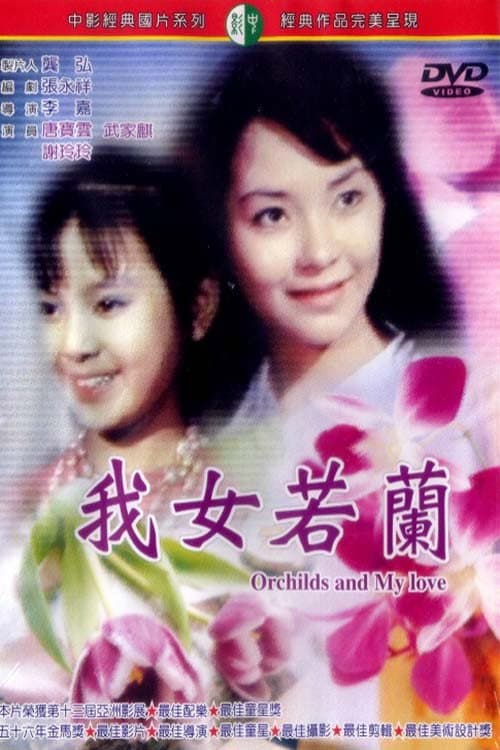 Постер: 我女若兰