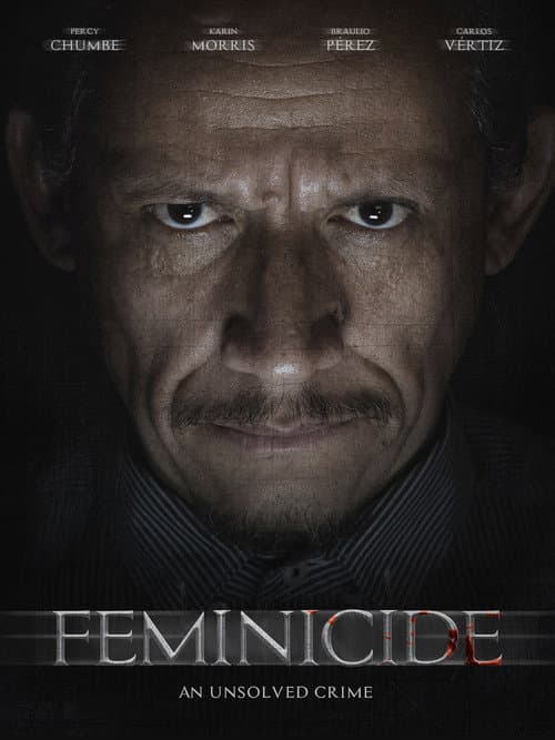 Постер: Feminicidio
