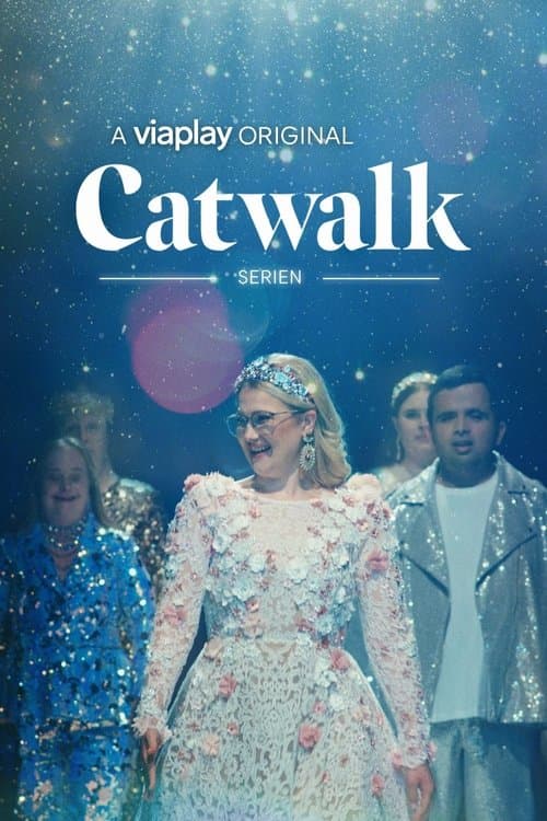 Постер: Catwalk - Serien