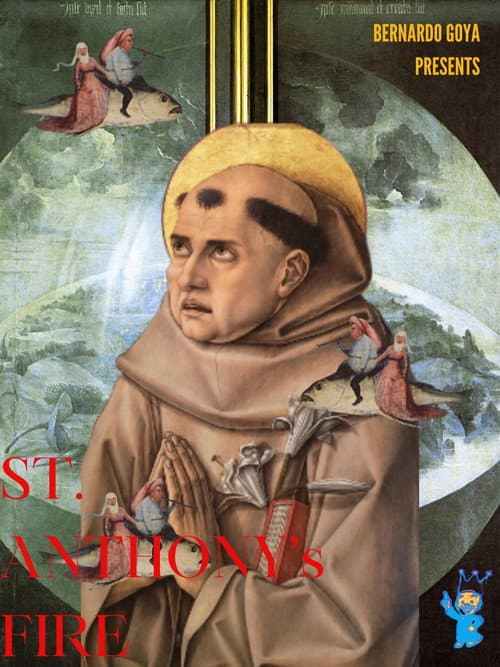Постер: Saint Anthony's Fire