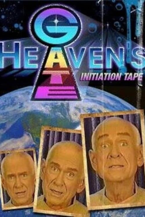 Постер: Heaven's Gate Initiation Tape