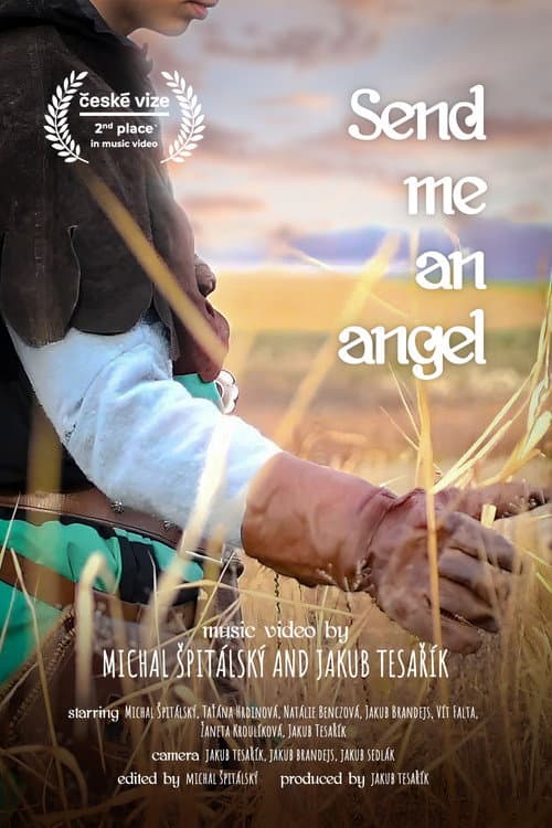 Постер: Send me an Angel