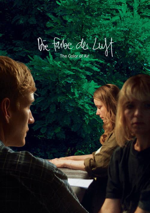 Постер: Die Farbe der Luft