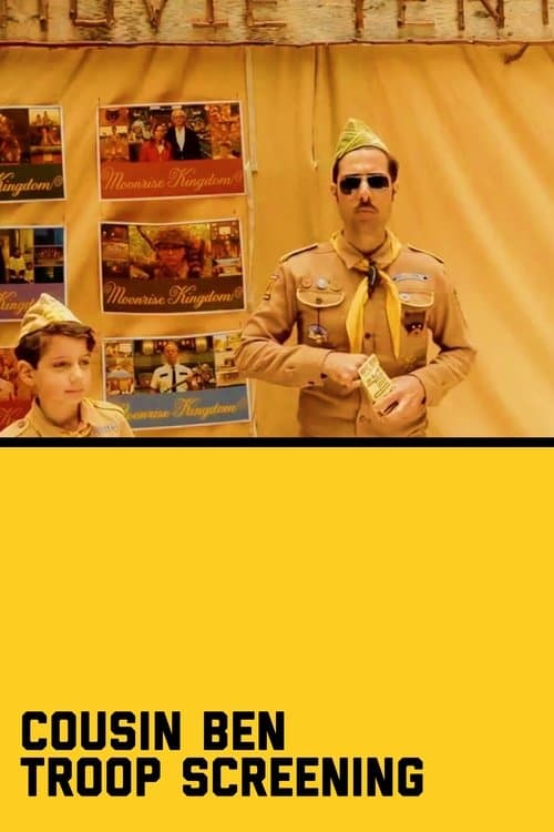 Постер: Cousin Ben Troop Screening