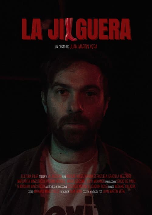 Постер: La Jilguera