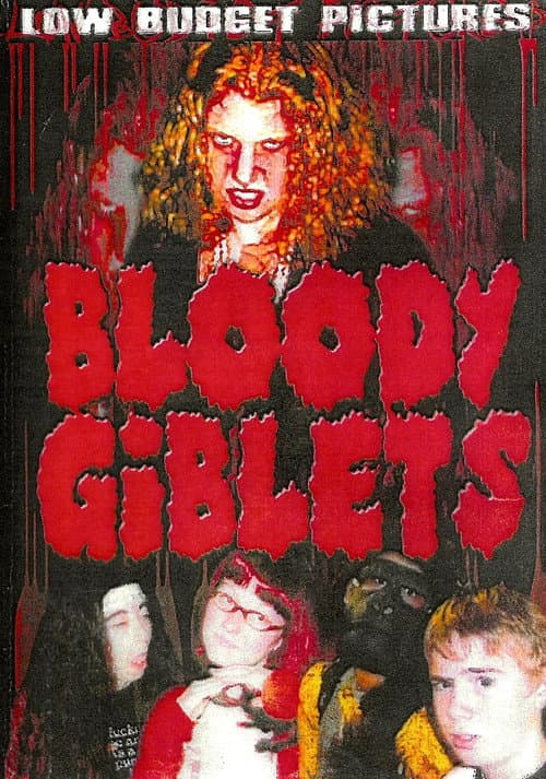 Постер: Bloody Giblets: The Legend of Lady Vandalay