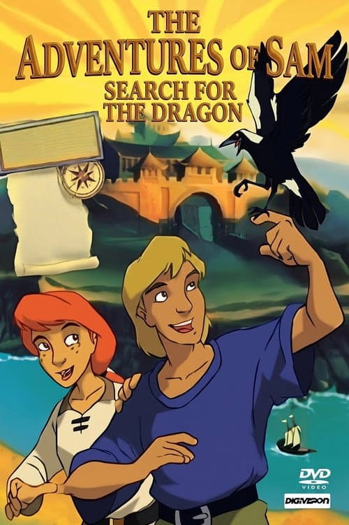 Постер: The Adventures of Sam: Search for the Dragon
