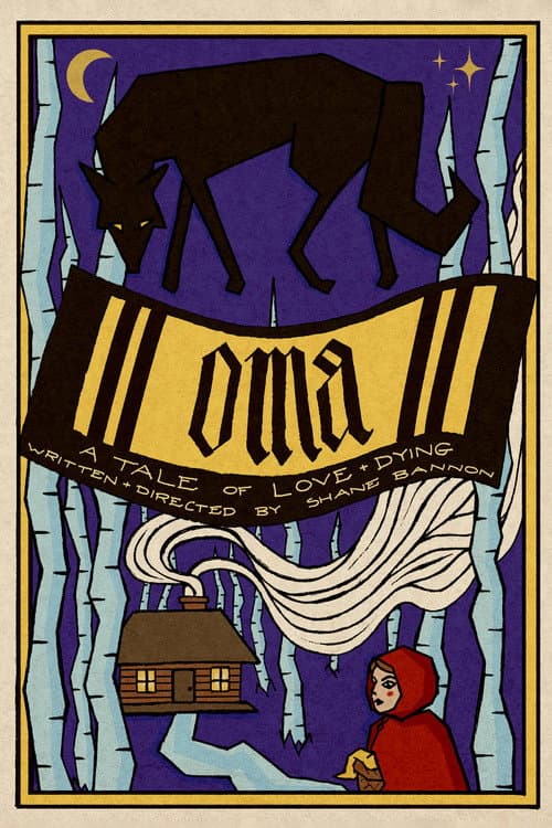 Постер: Oma