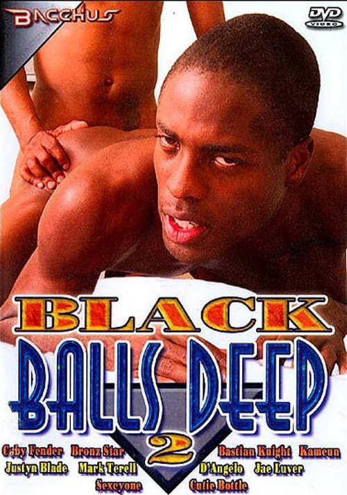 Постер: Black Balls Deep 2