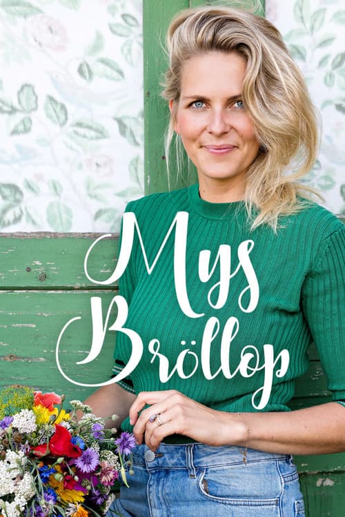 Постер: Mys bröllop