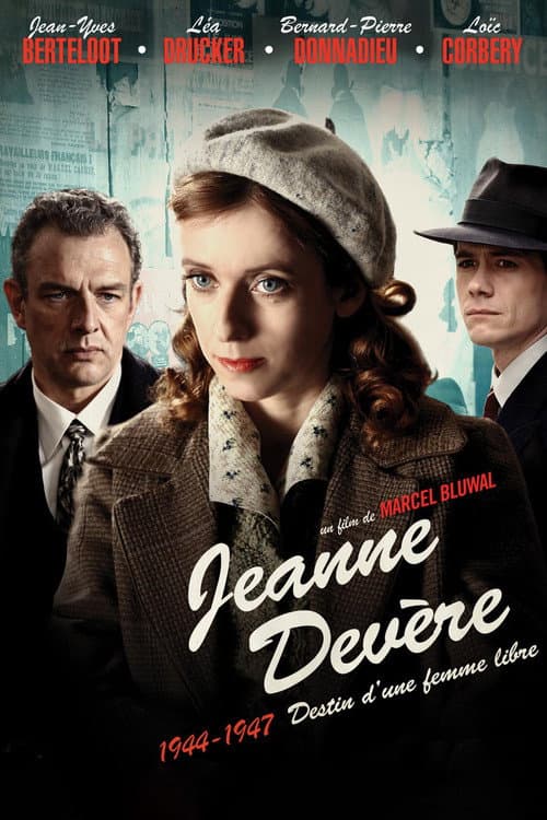 Постер: Jeanne Devère