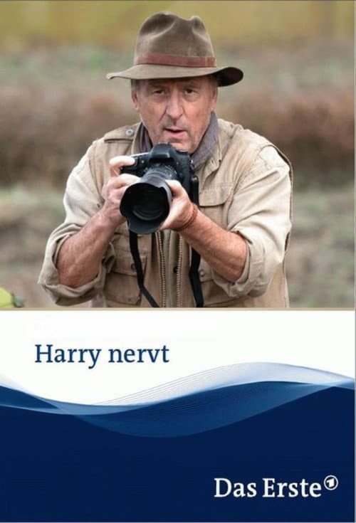 Постер: Harry nervt