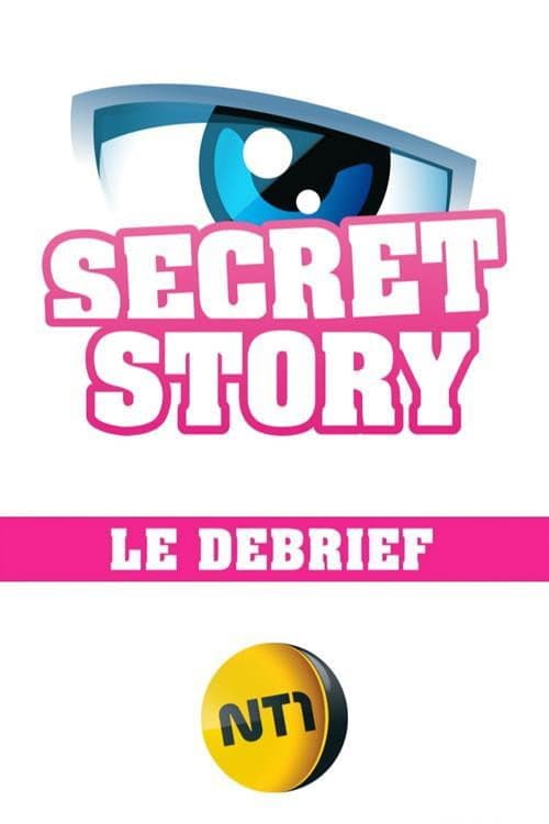 Постер: Secret Story - Le Débrief