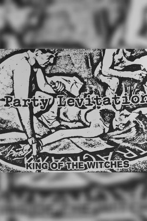 Постер: Party Levitation