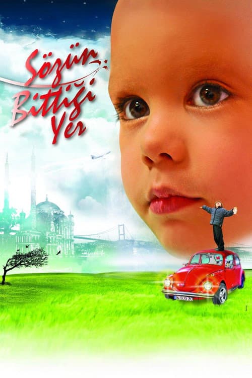 Постер: Sözün Bittiği Yer