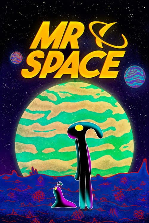 Постер: Mr. Space